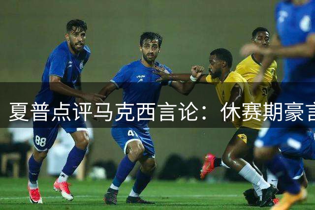 夏普点评马克西言论：休赛期豪言易说 赛场执行艰难