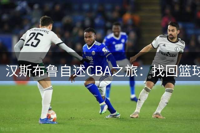 汉斯布鲁自述CBA之旅：找回篮球初心 远离负面干扰